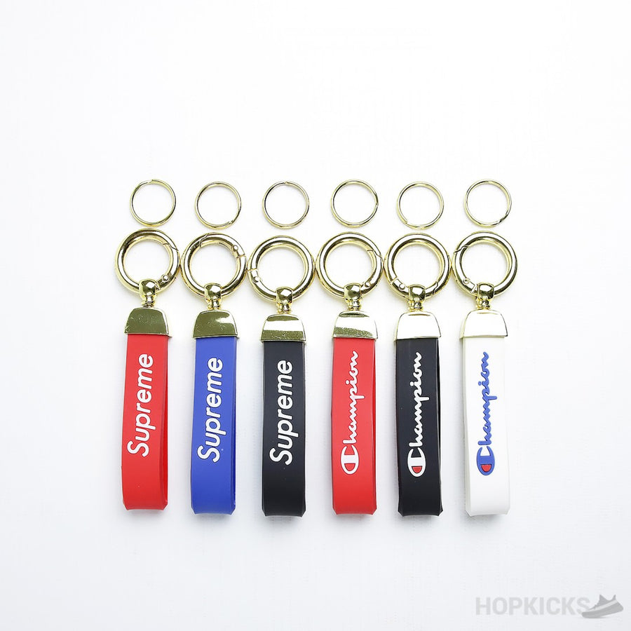 Multiple Brands Lanyards Keyrings Keychain