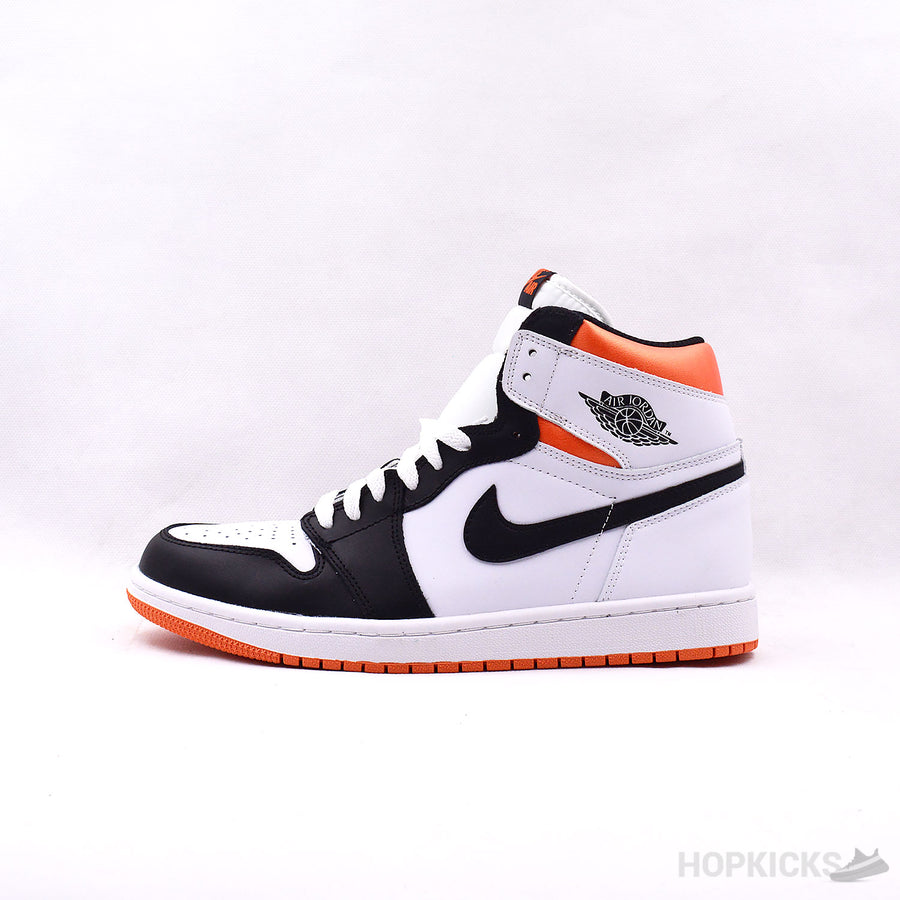 Jordan 1 High Electro Orange