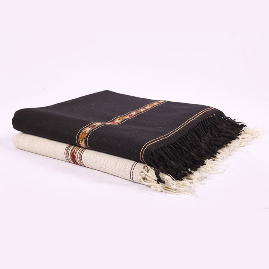 Elum Shawl (Lamb Wool)
