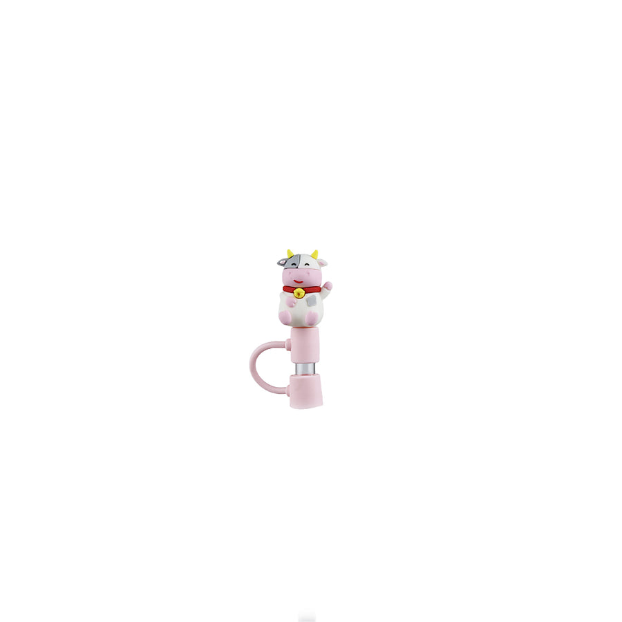 Straw Pink Cap