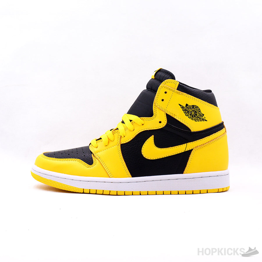 Jordan 1 Retro High Pollen