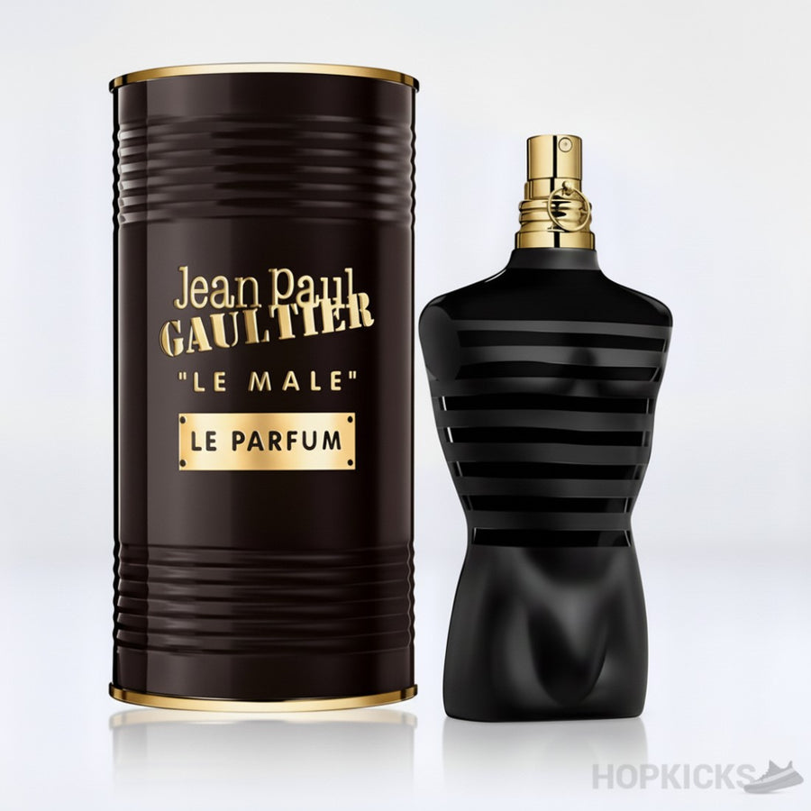 Le Mâle Le Parfum (125ml) (Turkish Edition)