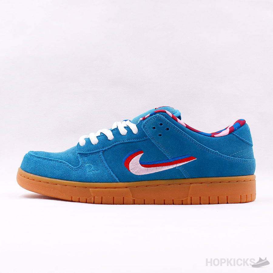 SB Dunk Low 58 Blue Chill