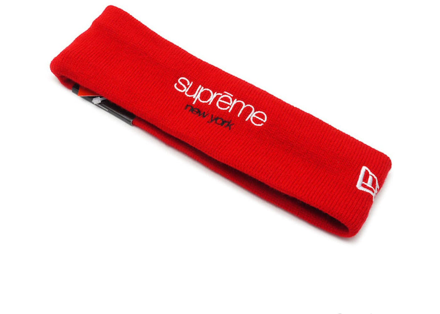 SPRM Red Head Band