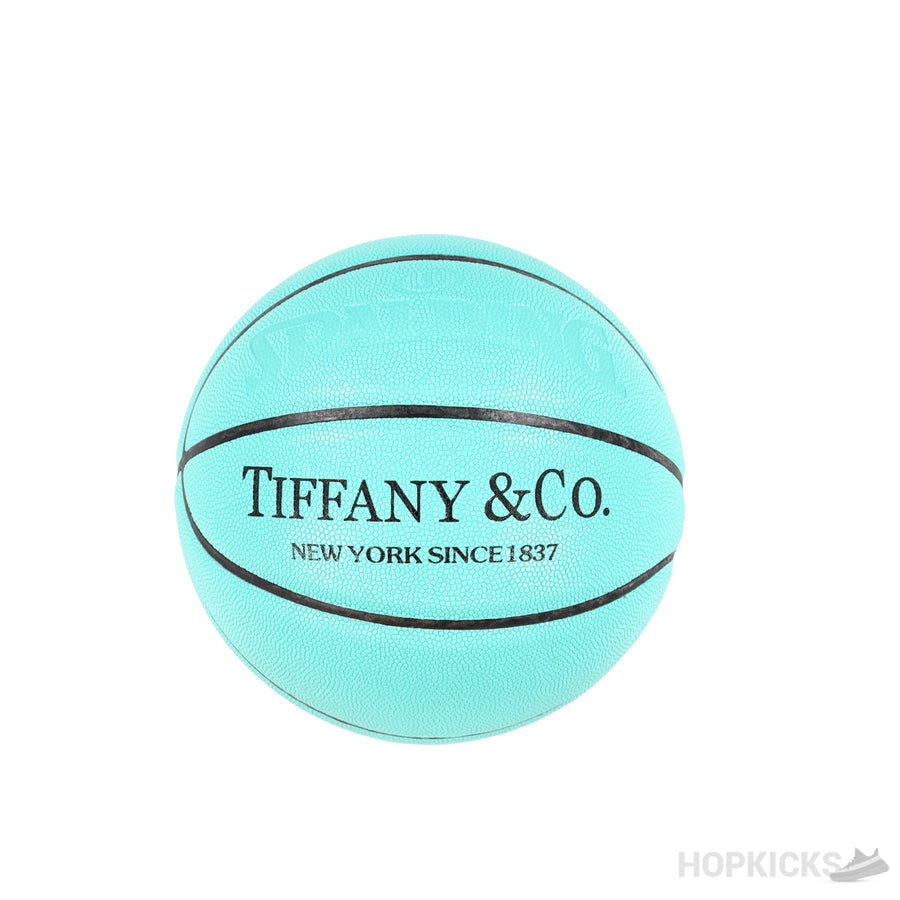 Tiffany & Co. x Spalding Basketball