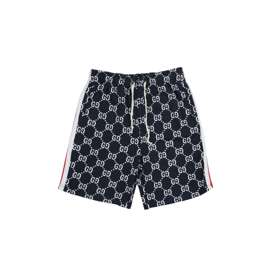 G.U.C.C.I GG Jacquard Active Sweat Shorts