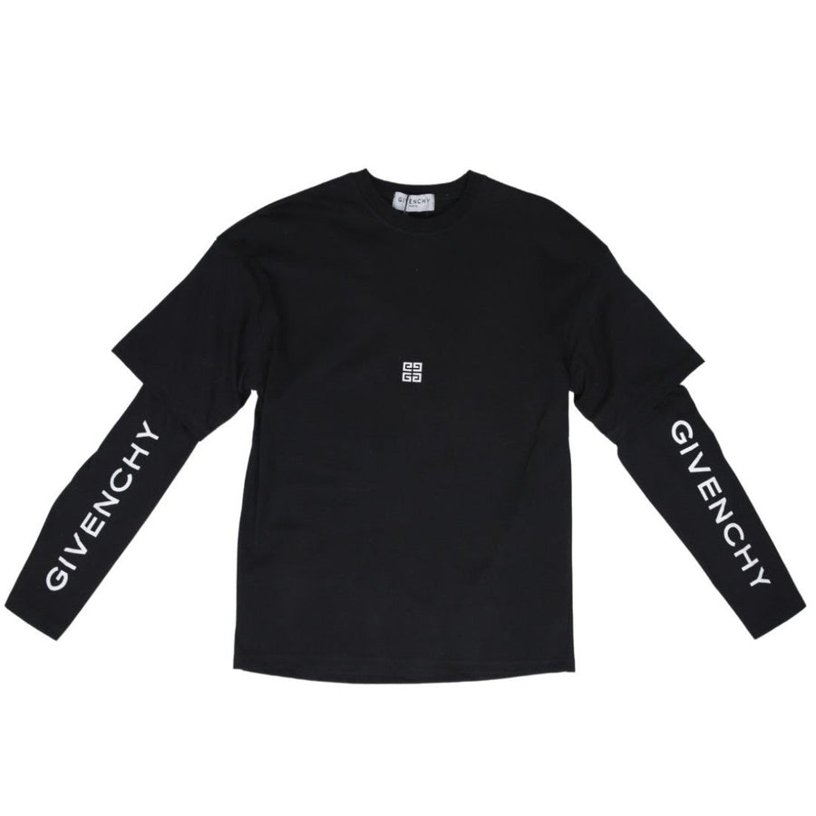 Givenchy Double Layer T-Shirt