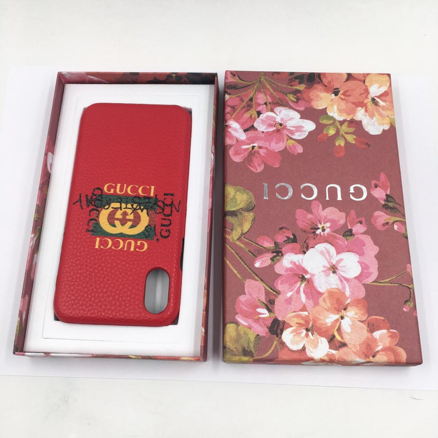 RED COCO GCC COVERS