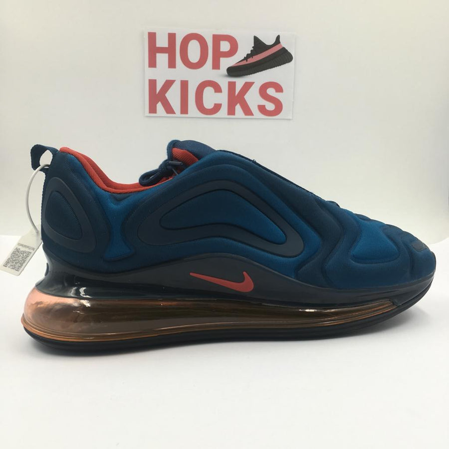 Air Max 720 Dark Blue/Red