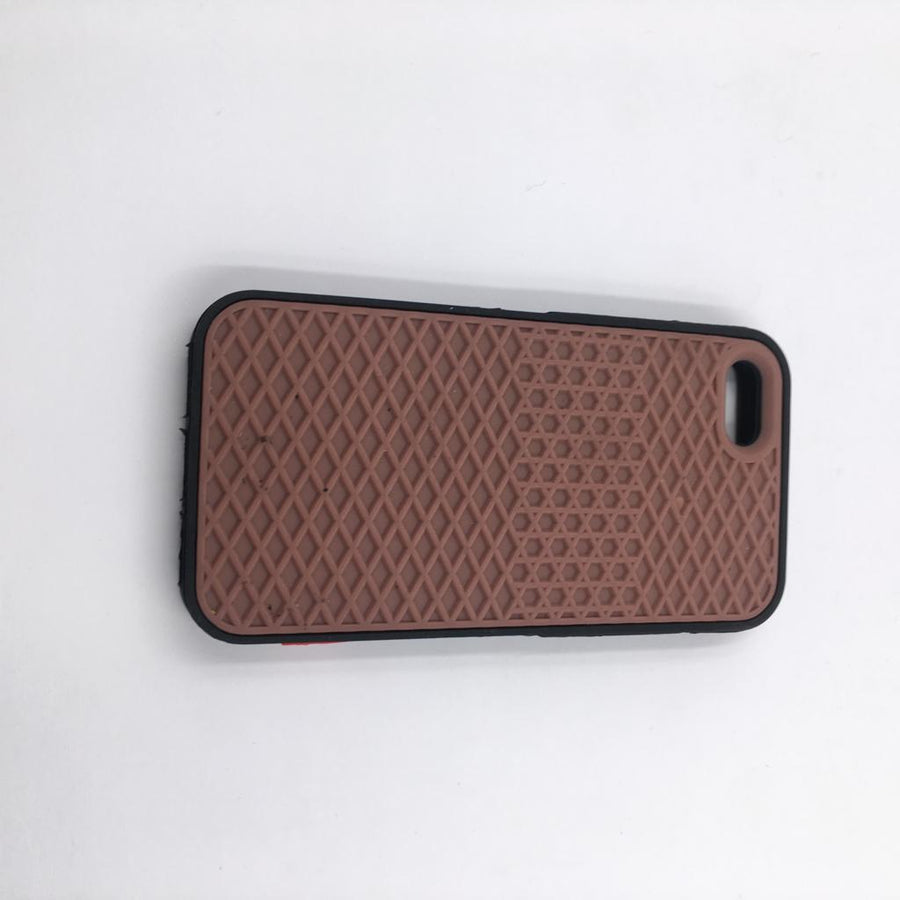 Vans Brown Iphone Cover