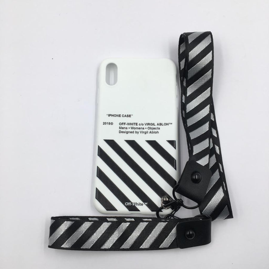 OW White Black