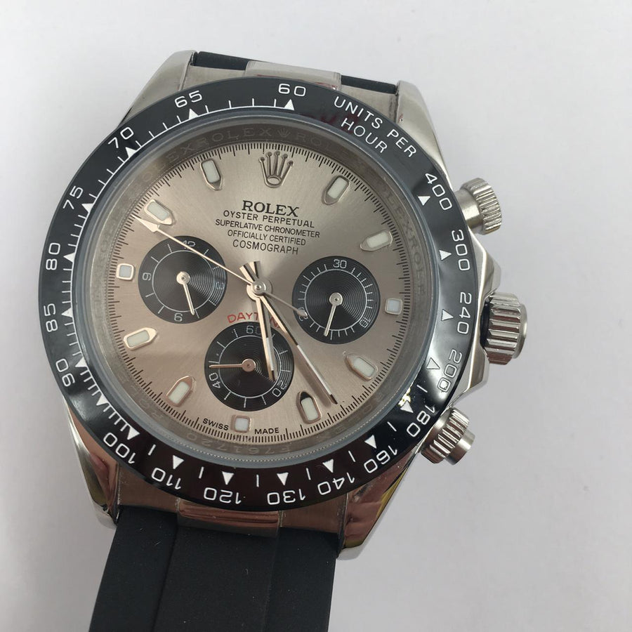 R Watch CD Black RW012
