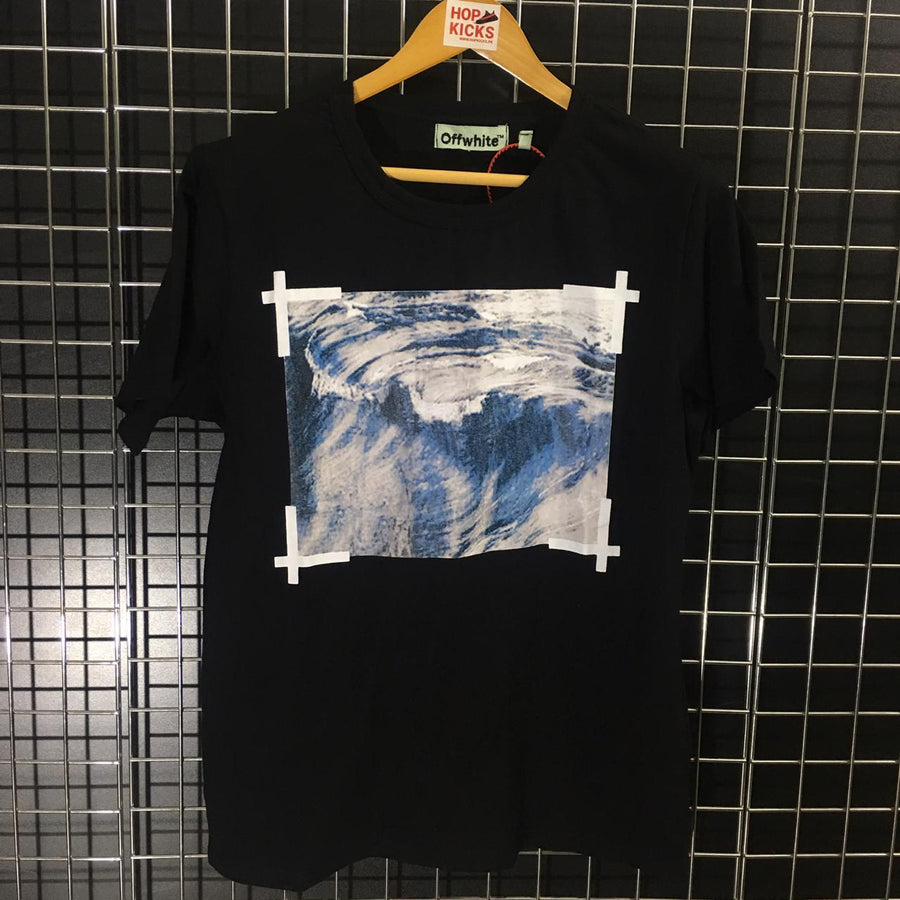 OW Rolling Waves Tee