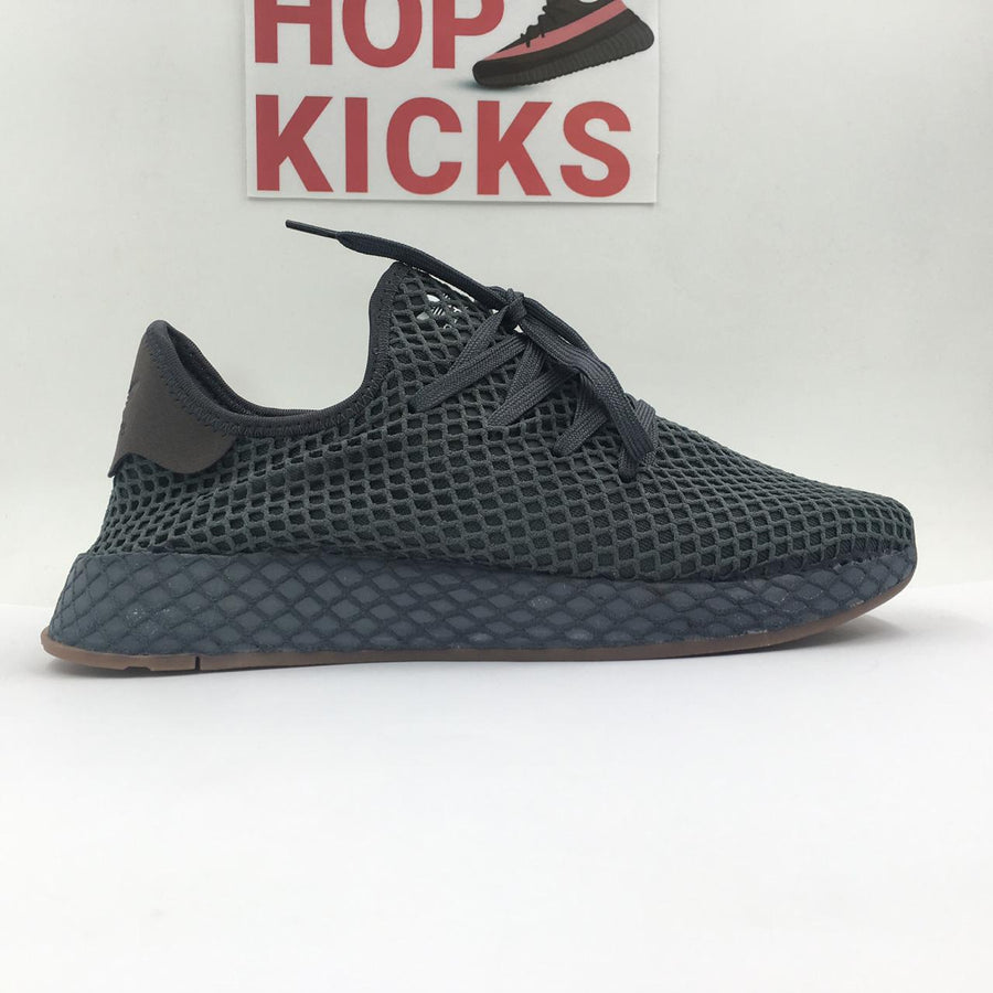 Derrupt Runner Tubular Shadow Grey