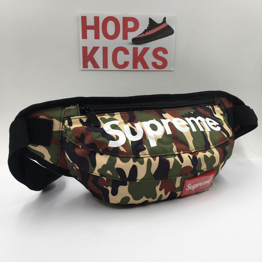 SPRM Travel Belt Desert Camo
