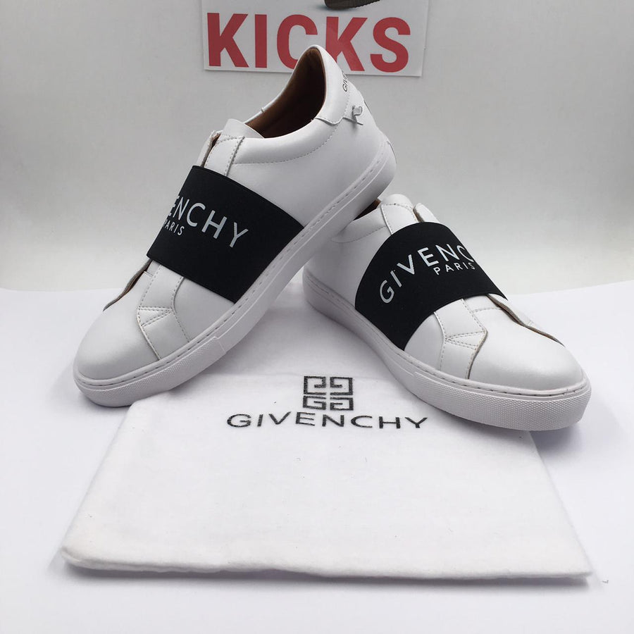 GVN Designer Strap Sneakers