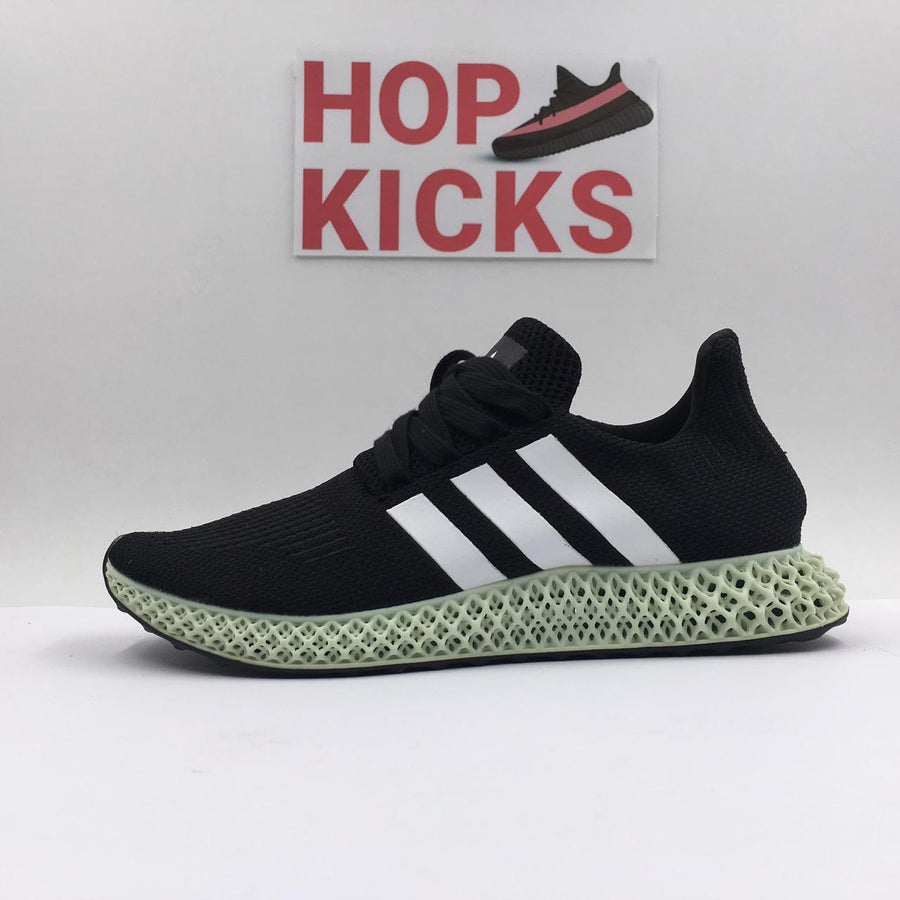 Futurecraft 4D Black/White