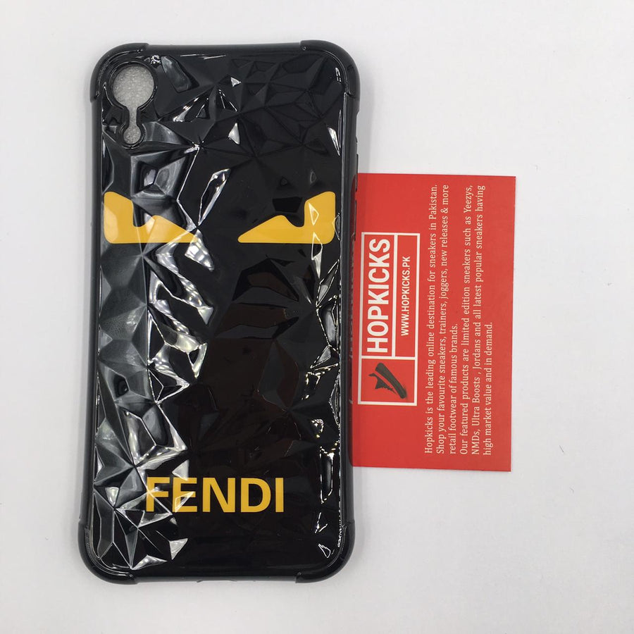FℲ Monster Eyes Case
