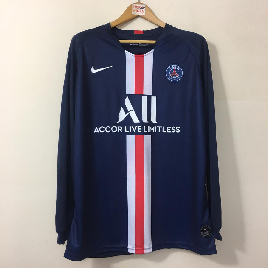 Paris Saint-Germain Home Jersey