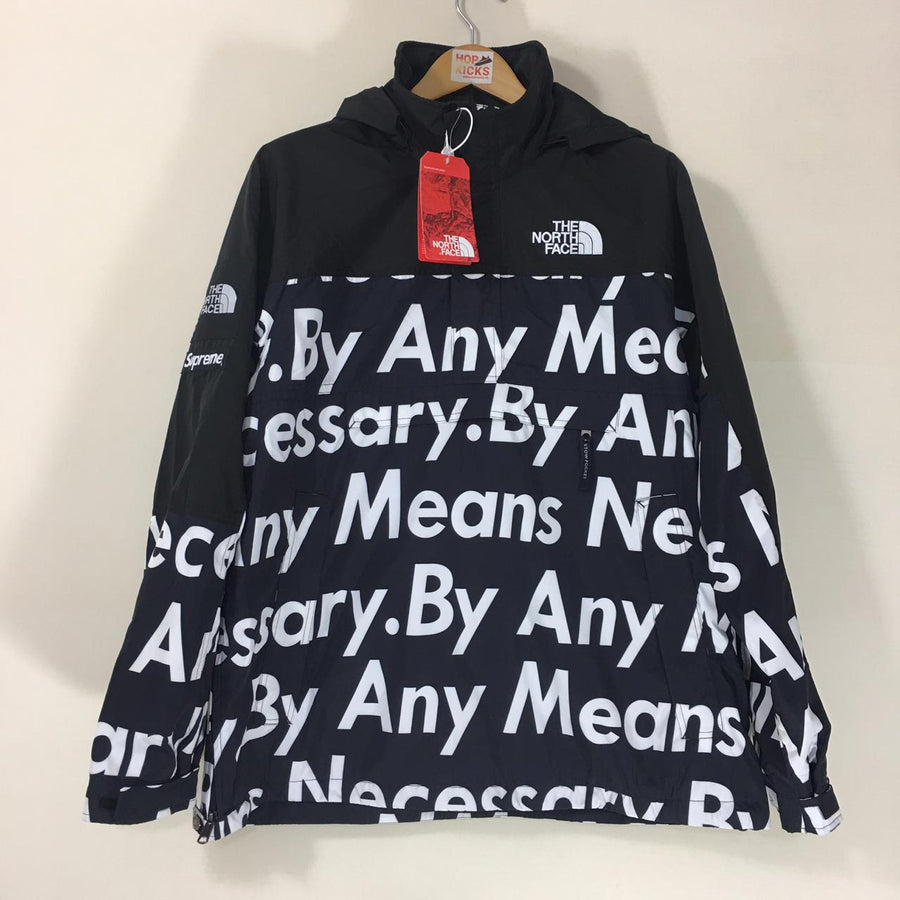 North Face x SPRM By Any Means Black