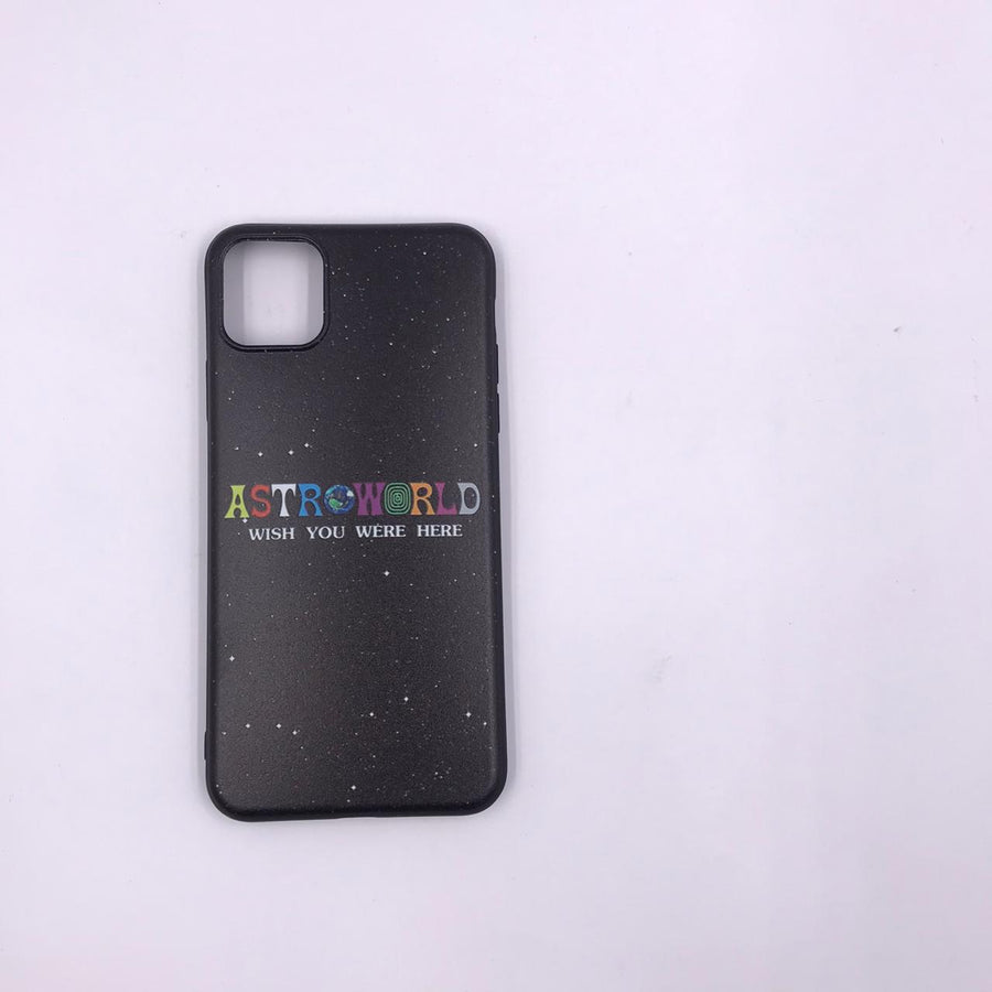 Astroworld Wish You Were Here Case