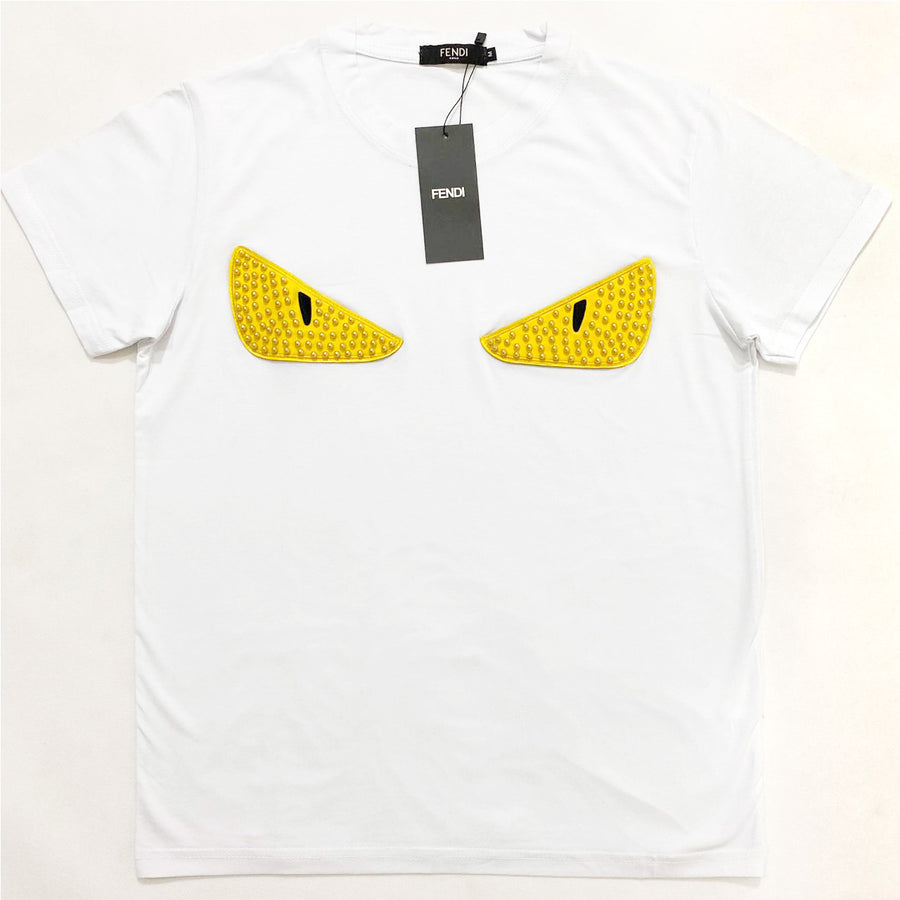 FℲ Eyes White Tee
