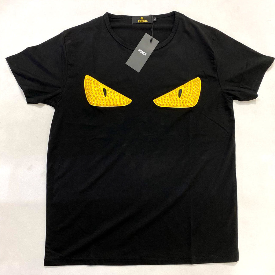 FℲ Eyes Black Tee