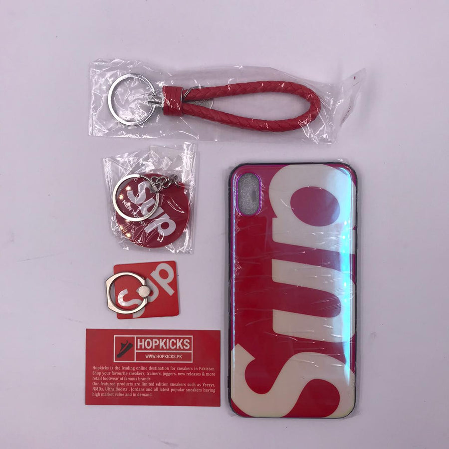SPRM "Sup" Iphone Cover with accessories