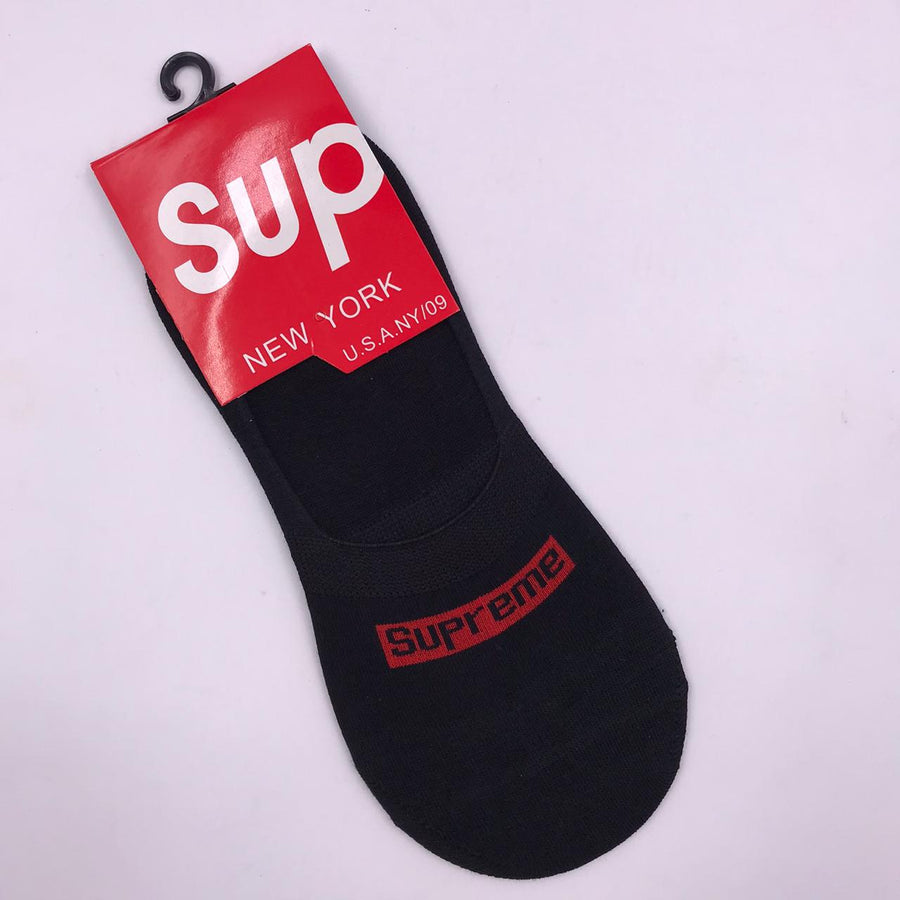 SPRM Socks Black