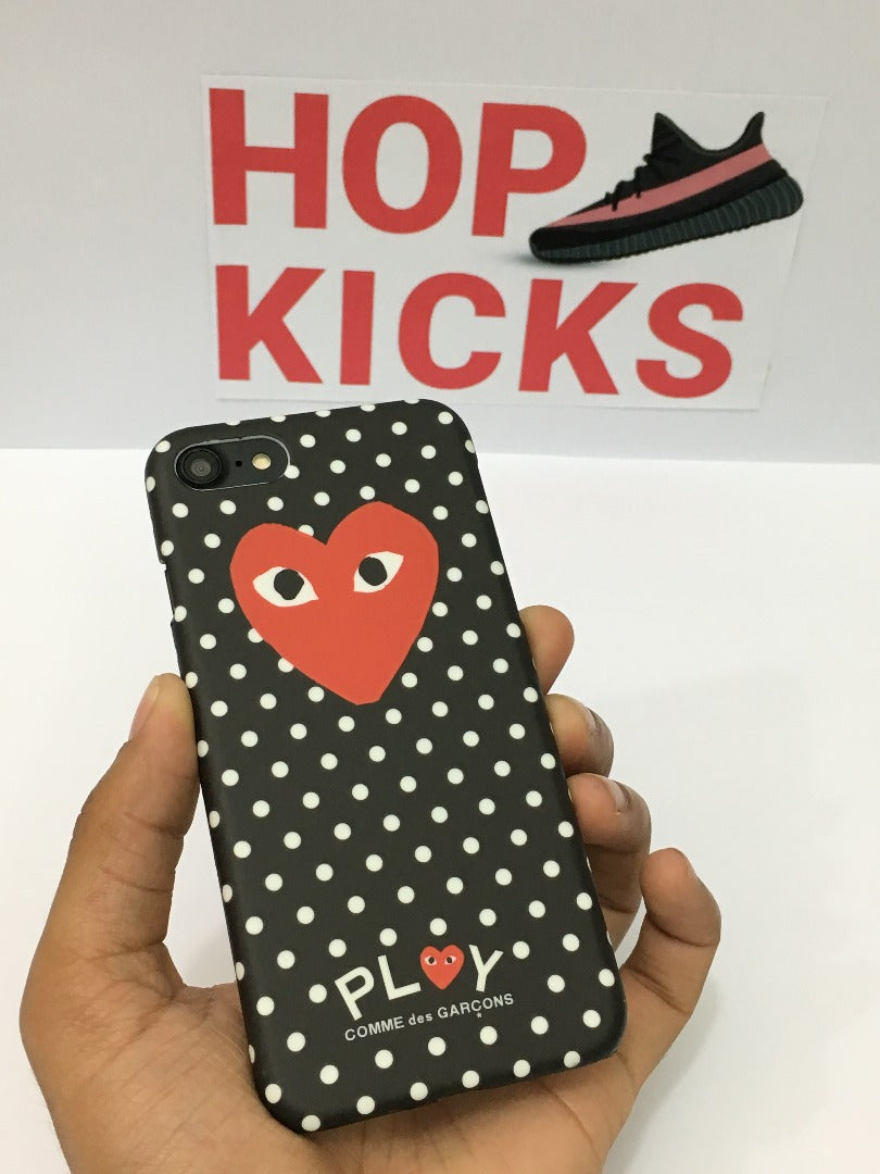 Play Heart Iphone 7 Cover