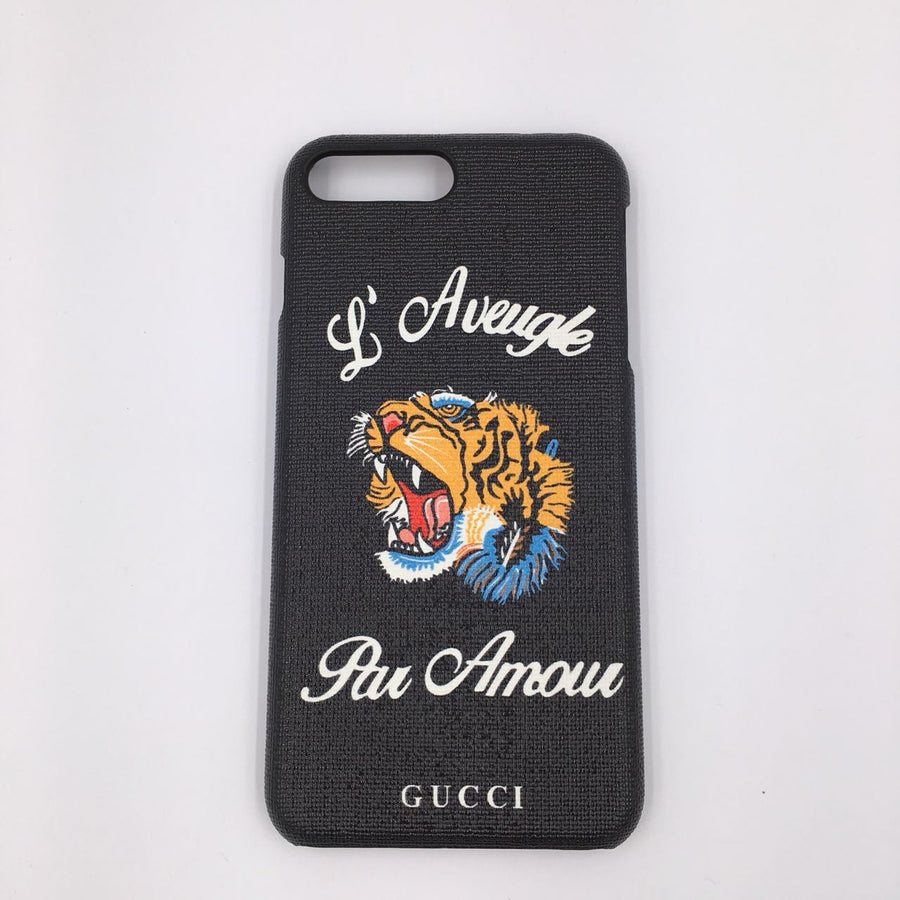 Tiger iPhone cover