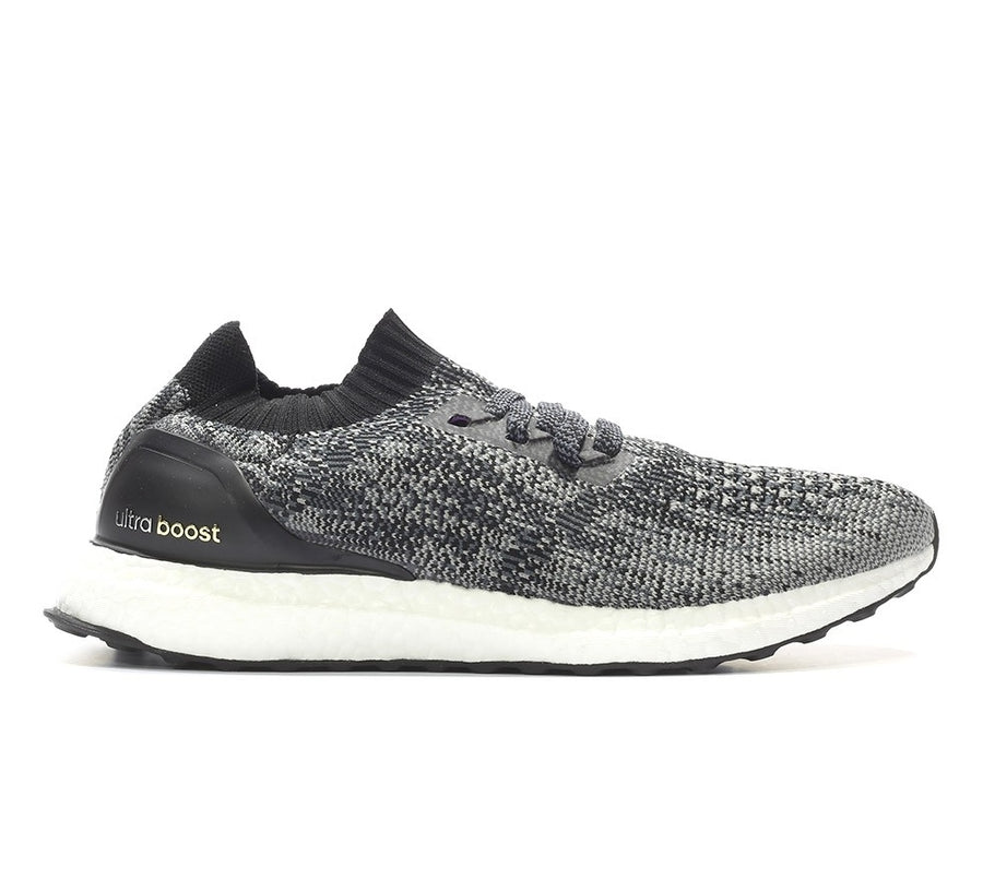 Ultra Boost Uncaged Grey Black