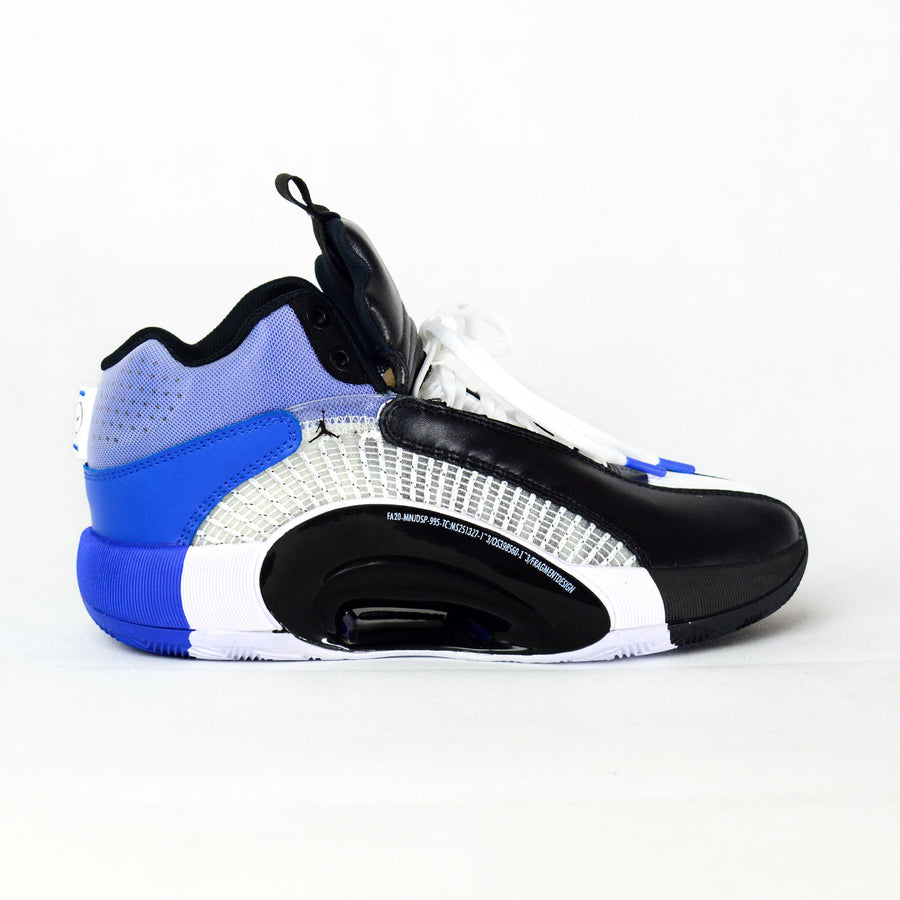 Jordan X Fragments 35 Base Grey