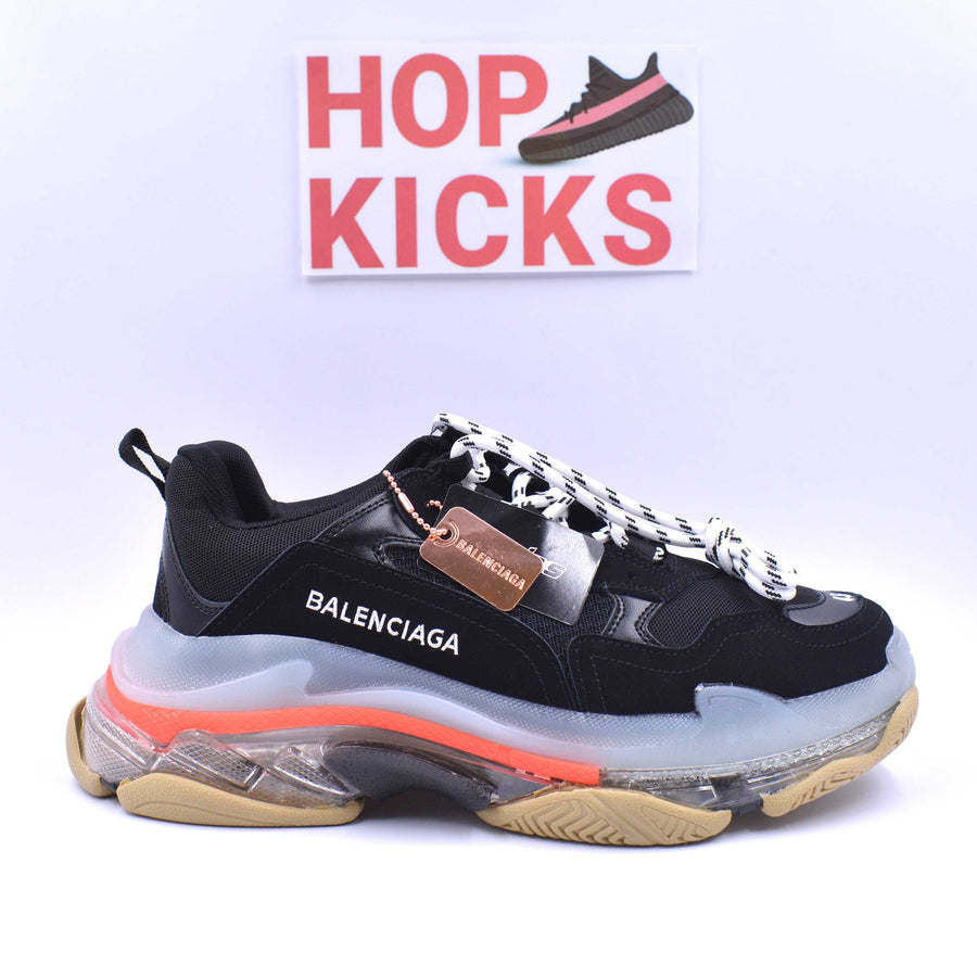 BLCG Triple S Black Red