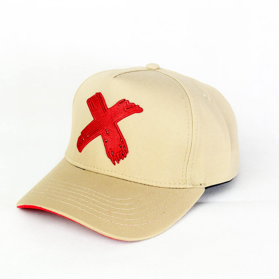 Jordan X Banned Beige Cap