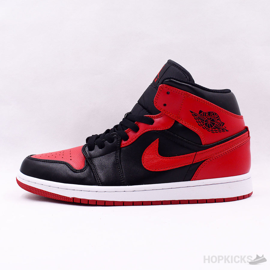Jordan 1 Mid Banned