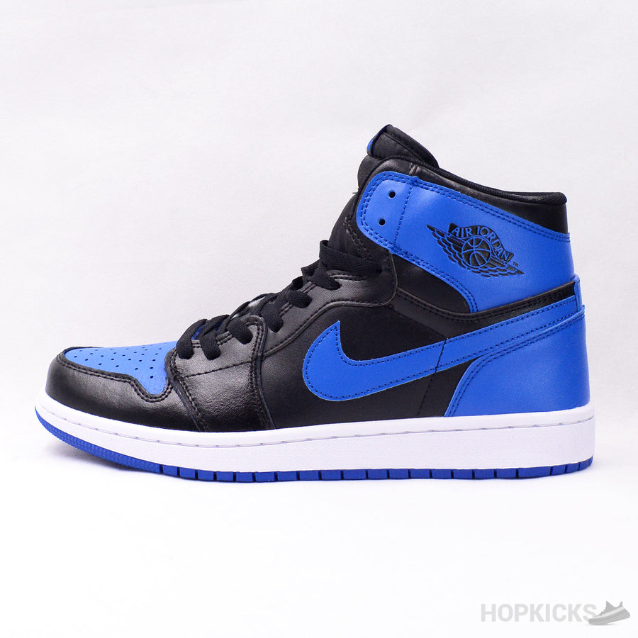 Jordan 1 Retro Black Royal Blue