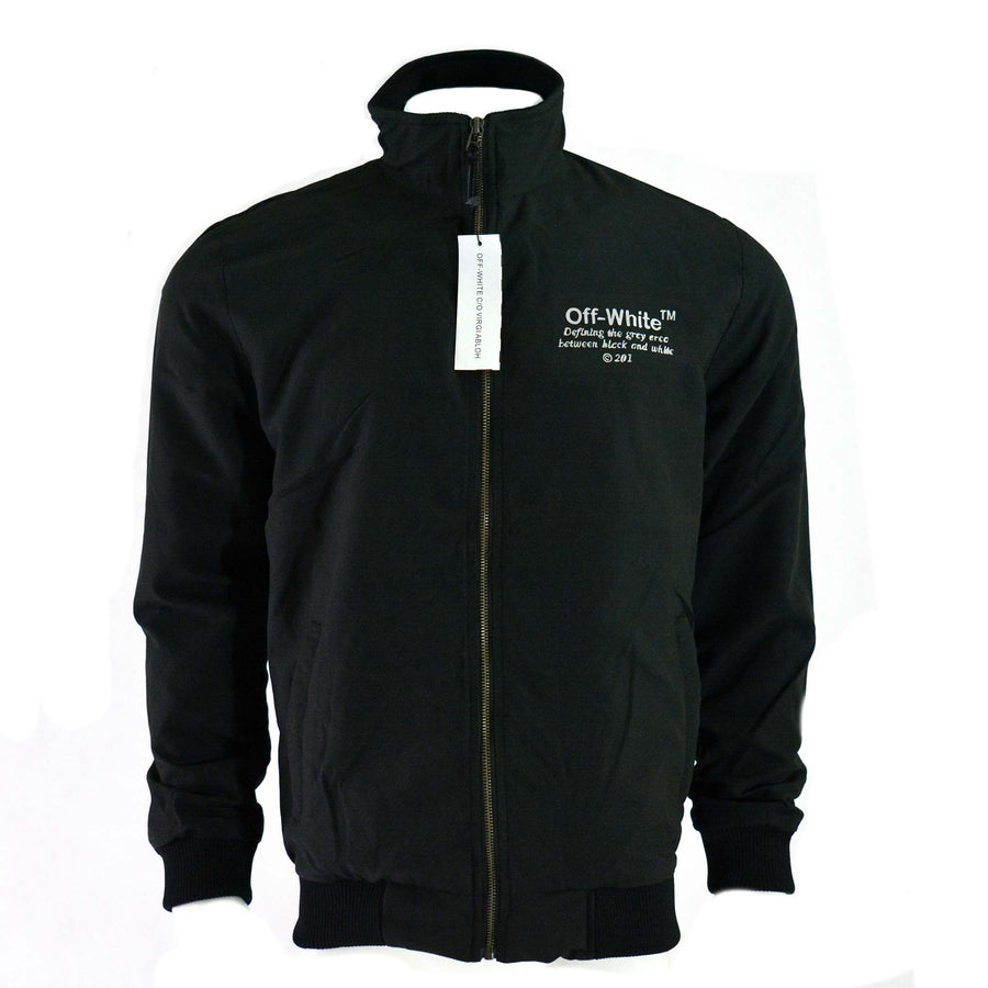 OW Firetape Black Jacket