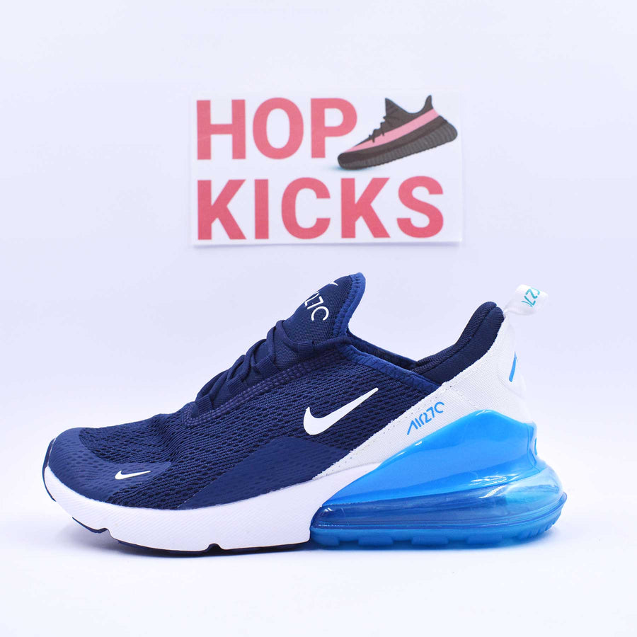 Air Max 270 Photo Blue