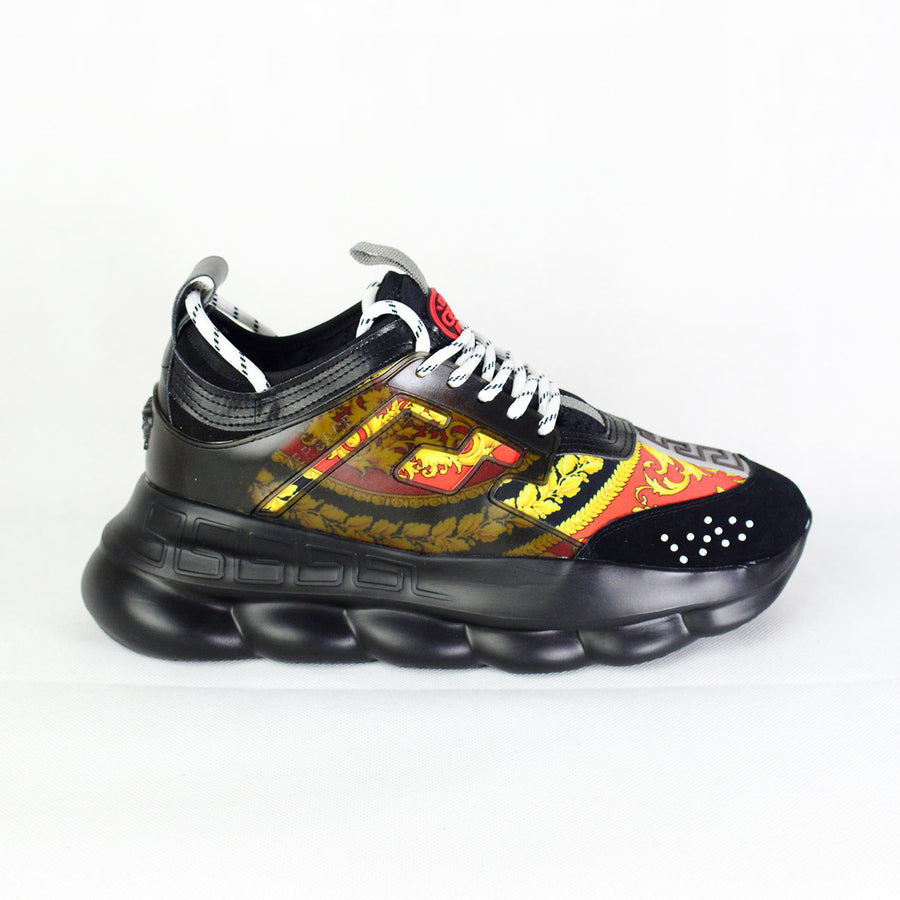VRSC Chain Reaction Baroque Black