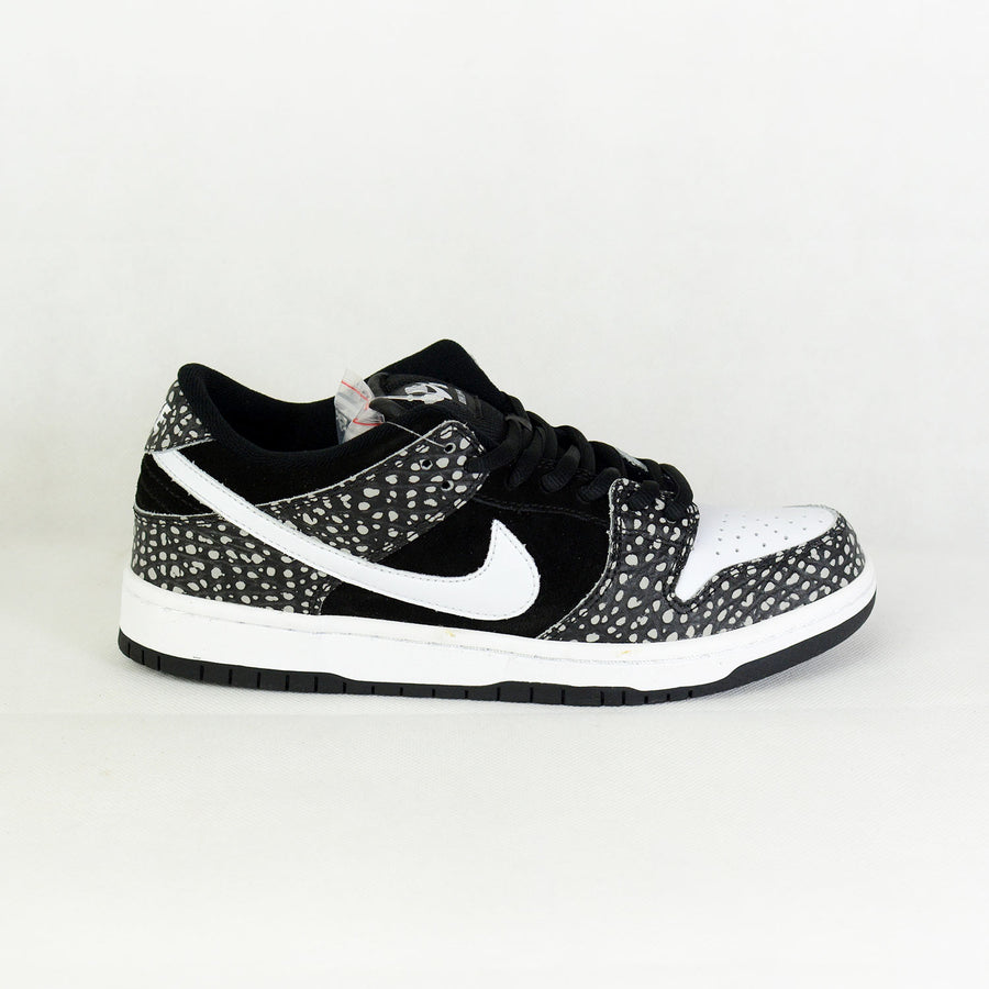 Civilist X SB Dunk Low Black/White