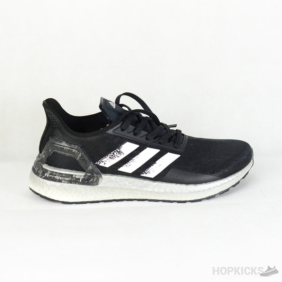 Ultra Boost PB Black Cloud White