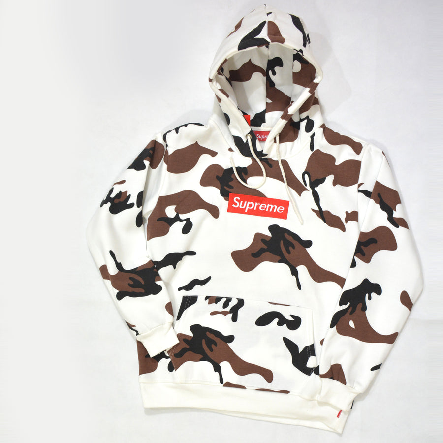 SPRM Cow Camo Hoodie