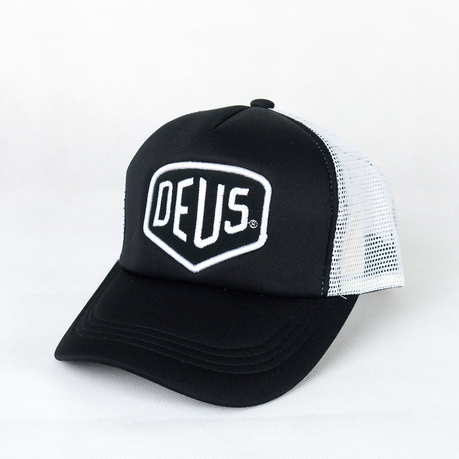 Deus Ex Machina Black Cap
