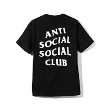 Anti Social Social Club T Shirt