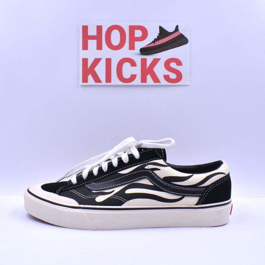 Vans Style 36 Flame Black