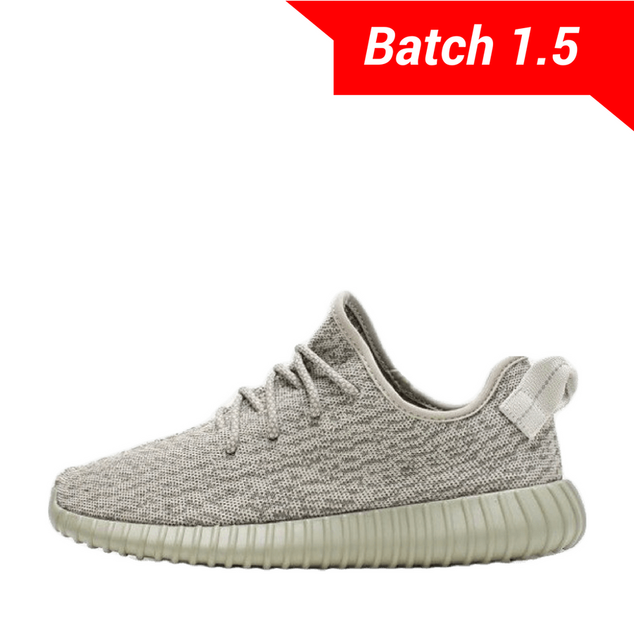 Yzy Boost 350 "Moon Rock" - High Quality
