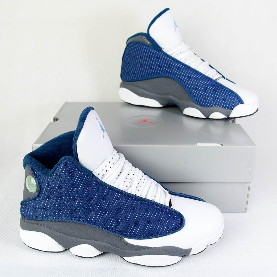 Jordan 13 Flint