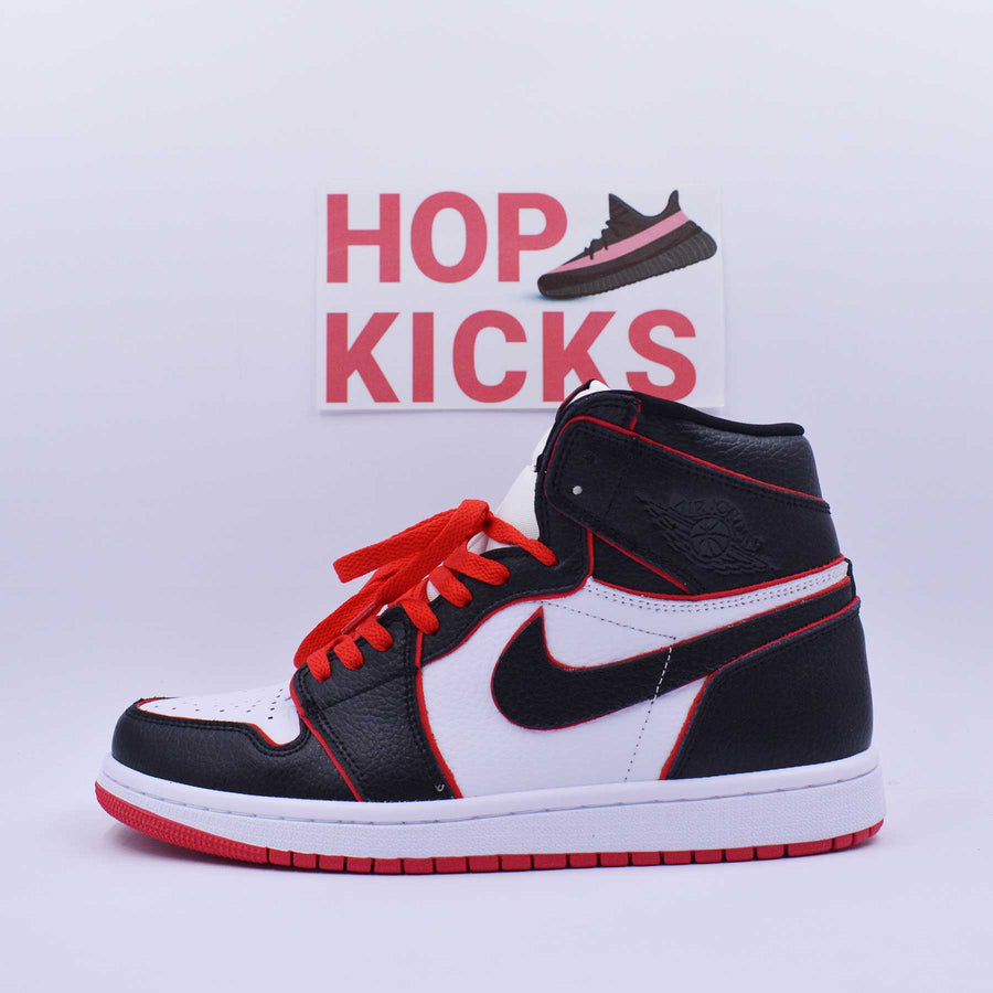 Jordan 1 High Meant To Fly