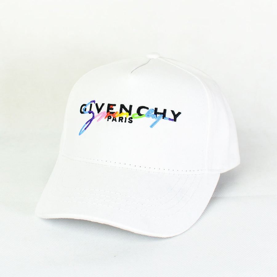 GVN Signature White Cap